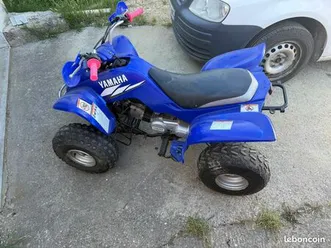 80 raptor yamaha