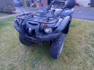 vds quad yamaha