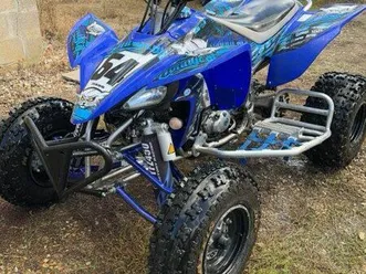 450 yfz - homologué - refait à neuf - prêt à rouler