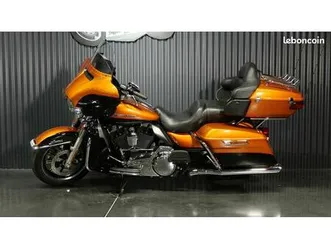 electra glide ultra limited