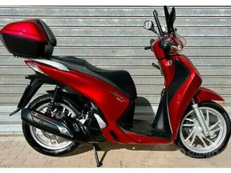 honda sh 150 abs+appena revisionato+perfetto