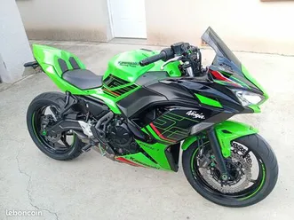 kawasaki ninja 650 pack performance