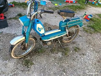 mobylette peugeot 104