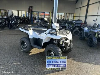 polaris sportsman 570 tracteur offre promo style renegade