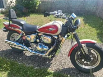 suzuki 800 marauder