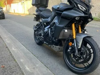 yamaha tracer 900 gt