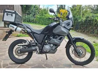 yamaha xtz 660 nero