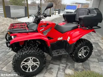 yamaha grizzly