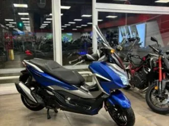 honda nss forza 350 2021 350 cm3 | scooter | 49 000 km | bleu | 93250 villemomble