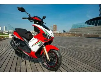 ② neco gpx 50r 7000km
