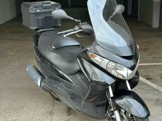 scooter suzuki burgman 125cm3 2008