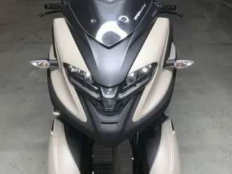 yamaha tricity beige