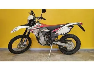 vendo betamotor rr 450 4t enduro (2009) usata a milano (codice 9927786) - moto.it