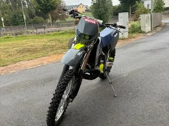 husqvarna cr 360 2 takt