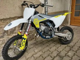 husqvarna tc 65 motocross motorrad kinder