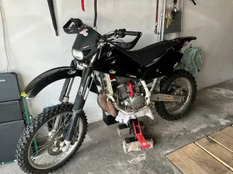husqvarna wr 250 2t
