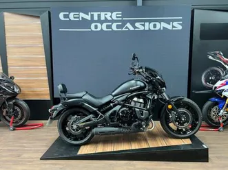 kawasaki vulcan 650 s 2024 650 cm3 | moto custom | 1 434 km | noir | 57280 hauconcourt