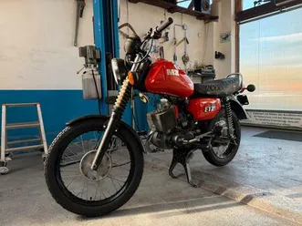 mz etz 150