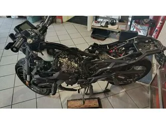 vendo zontes zt125-gk (2022 - 25) usata a cavaglia' (codice 9927681) - moto.it