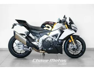 aprilia tuono 1100 2025 1100 cm3 | moto roadster | 1 930 km | noir | 26000 valence