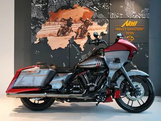 harley-davidson fltrxse 1923 cvo road glide special 117, touring, occasion, chf 29'900.-