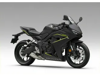 honda cbr 650 r e-clutch, sport, moto neuve, chf 11'090.-