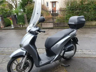 honda sh 125, scooter, occasion, chf 980.-