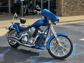 2012 honda fury™ base