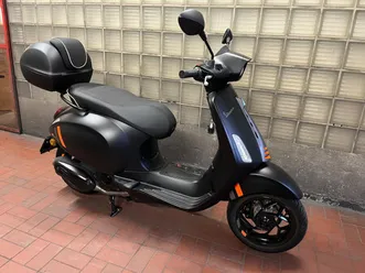 piaggio vespa sprint 125 s, scooter, occasion, chf 4'300.-