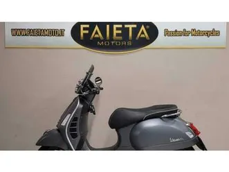 vendo vespa gts 300 super hpe (2018 - 19) usata a roma (codice 9928277) - moto.it
