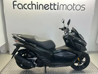 sym jet x 125, scooter, occasion, chf 2'690.-