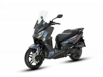 sym joyride 300, scooter, moto neuve, chf 4'995.-