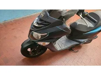 vendo sym joyride 200 abs (2017 - 20) usata a genova (codice 9928406) - moto.it