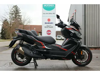 voge sr4 max, scooter, occasion, chf 5'750.-