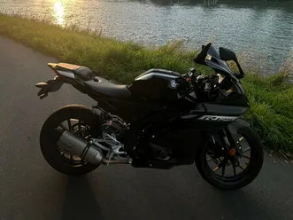 yamaha r125, sport, occasion, chf 5'800.-