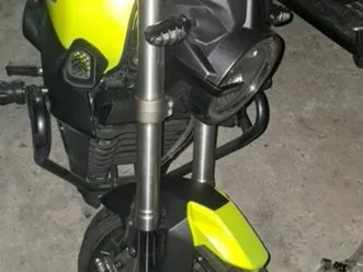 zontes g1 x scrambler abação e gémeos