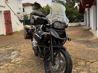 bmw 1200 gs adventure