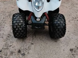 quad kymco maxxer 90