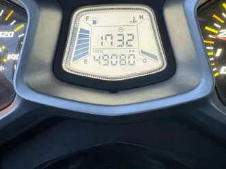 scooter cruisym 125 / 1500