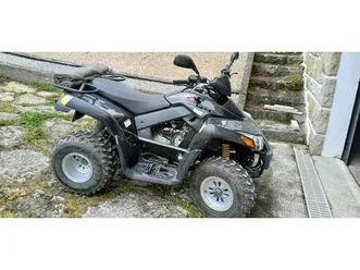vendo moto 4 sym quadlander 300s em muito bom estado. almeida