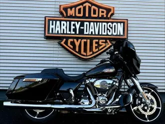 harley-davidson touring street glide 1923 2024 1923 cm3 | moto routière | 2 270 km | noir | 31200 toulouse