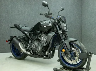 2021 honda cb1000r black edition w/abs