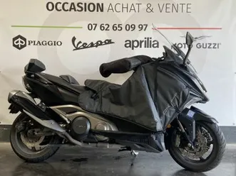 kymco ak 550 2019 550 cm3 | scooter | 55 000 km | noir | 69530 brignais