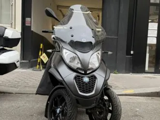 piaggio mp3 500 hpe sport advanced abs asr 2020 500 cm3 | scooter | 41 160 km | noir | 75014 paris 14