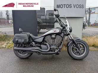 victory motorcycle high ball 1ere main