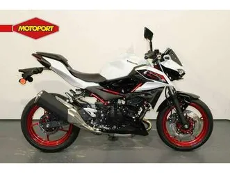 kawasaki z 500 se zwart