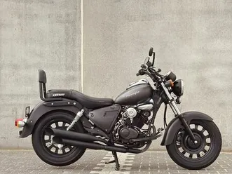 keeway superlight 125 de 2012 massamá e monte abraão