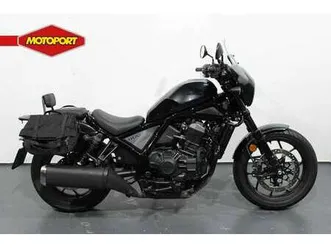 honda cmx 1100 dct rebel zwart 64kw 64 kw a2