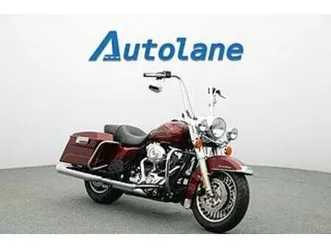 harley-davidson road king classic *endast 1230mil! , nyser (hds799) - bytbil.com ◊