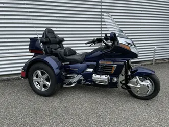 honda touring, touring, occasion, chf 17'900.-